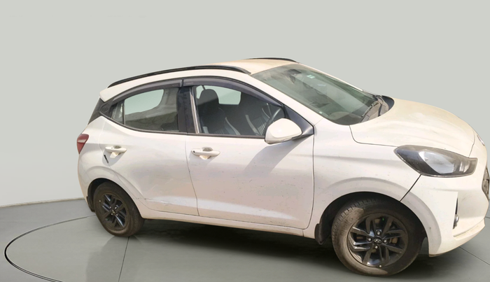 2020 Hyundai GRAND I10 NIOS SPORTZ 1.2 KAPPA VTVT, Petrol, Manual, 35,655 km, exterior