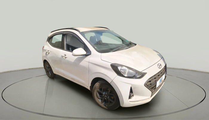 2020 Hyundai GRAND I10 NIOS SPORTZ 1.2 KAPPA VTVT, Petrol, Manual, 35,655 km, exterior