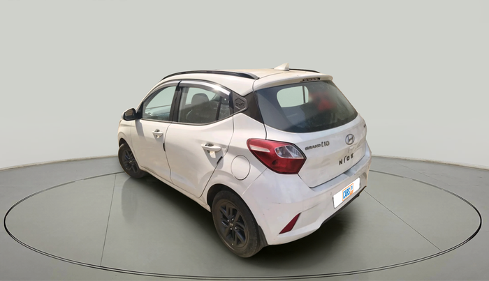 2020 Hyundai GRAND I10 NIOS SPORTZ 1.2 KAPPA VTVT, Petrol, Manual, 35,655 km, exterior