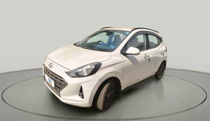 2020 Hyundai GRAND I10 NIOS SPORTZ 1.2 KAPPA VTVT, Petrol, Manual, 35,655 km, exterior