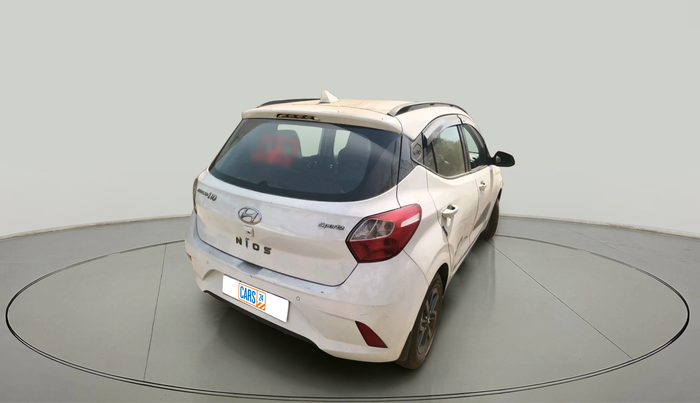 2020 Hyundai GRAND I10 NIOS SPORTZ 1.2 KAPPA VTVT, Petrol, Manual, 35,655 km, exterior