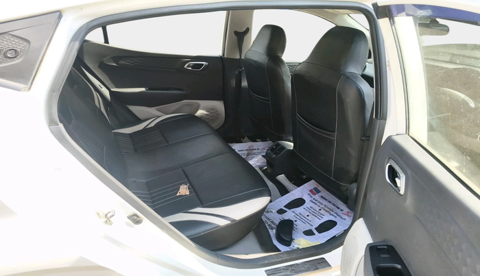 2020 Hyundai GRAND I10 NIOS SPORTZ 1.2 KAPPA VTVT, Petrol, Manual, 35,655 km, interior