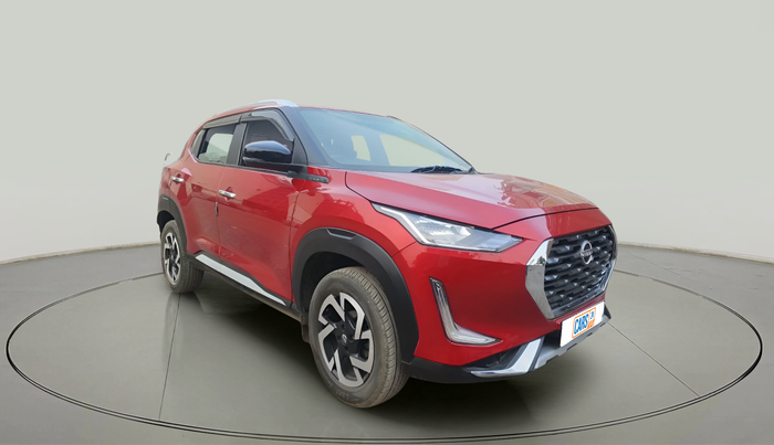 2023 Nissan MAGNITE XV TURBO CVT, Petrol, Automatic, 5,089 km, exterior