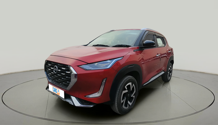 2023 Nissan MAGNITE XV TURBO CVT, Petrol, Automatic, 5,089 km, exterior