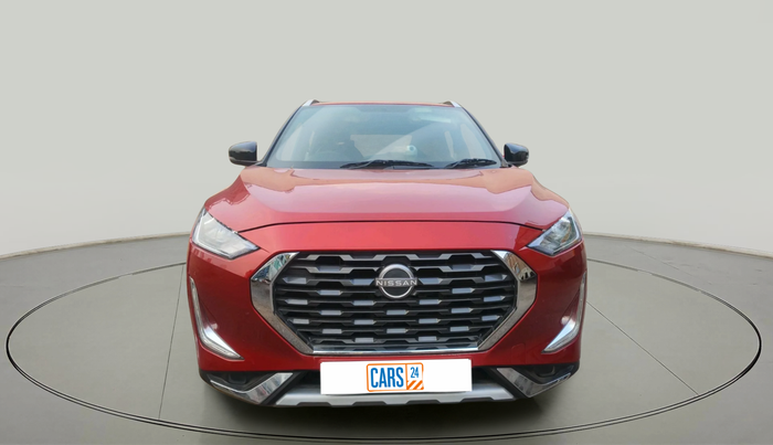 2023 Nissan MAGNITE XV TURBO CVT, Petrol, Automatic, 5,089 km, exterior