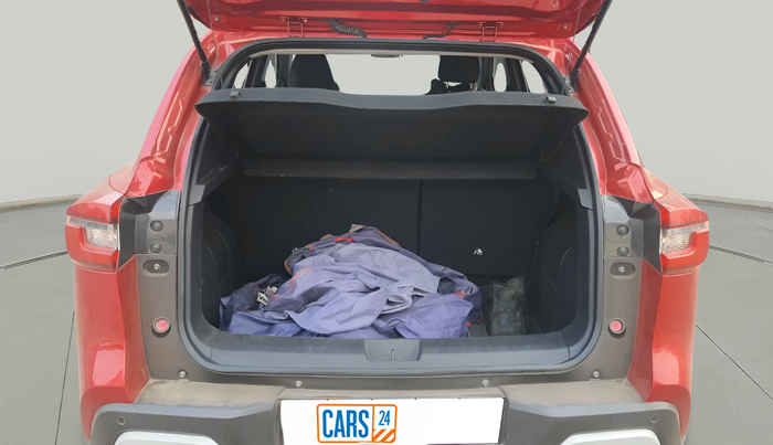 2023 Nissan MAGNITE XV TURBO CVT, Petrol, Automatic, 5,089 km, exterior