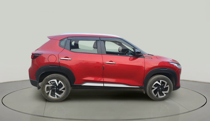 2023 Nissan MAGNITE XV TURBO CVT, Petrol, Automatic, 5,089 km, exterior