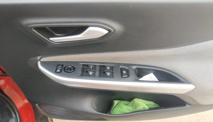 2023 Nissan MAGNITE XV TURBO CVT, Petrol, Automatic, 5,089 km, interior