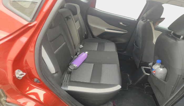 2023 Nissan MAGNITE XV TURBO CVT, Petrol, Automatic, 5,089 km, interior