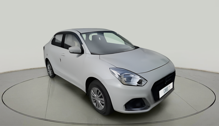 2021 Maruti Dzire LXI, Petrol, Manual, 80,122 km, exterior