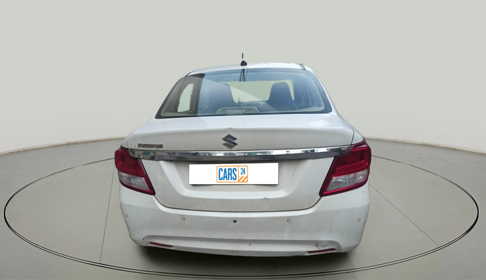 2021 Maruti Dzire LXI, Petrol, Manual, 80,122 km, exterior