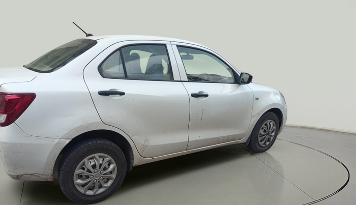 2021 Maruti Dzire LXI, Petrol, Manual, 80,122 km, exterior