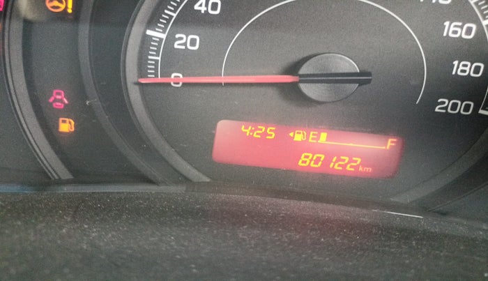 2021 Maruti Dzire LXI, Petrol, Manual, 80,122 km, interior