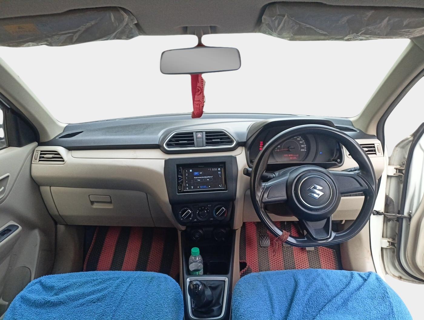 2021 Maruti Dzire LXI, Petrol, Manual, 80,122 km, interior