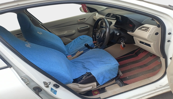 2021 Maruti Dzire LXI, Petrol, Manual, 80,122 km, interior