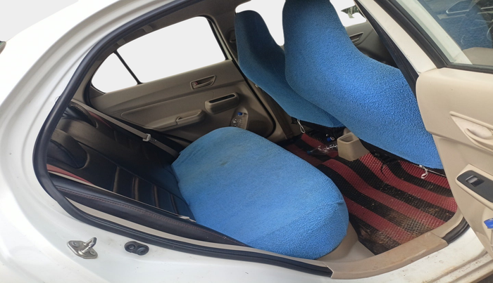 2021 Maruti Dzire LXI, Petrol, Manual, 80,122 km, interior