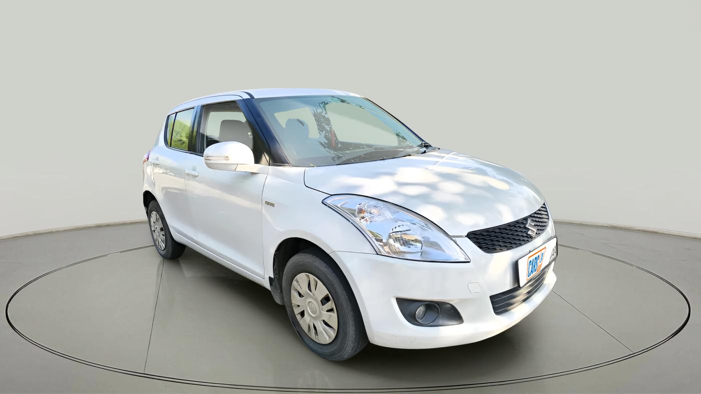 2015 Maruti Swift VXI, Petrol, Manual, 1,98,520 km, exterior