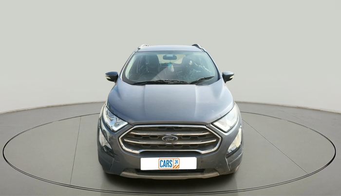 2018 Ford Ecosport TITANIUM 1.5L DIESEL, Diesel, Manual, 93,807 km, exterior