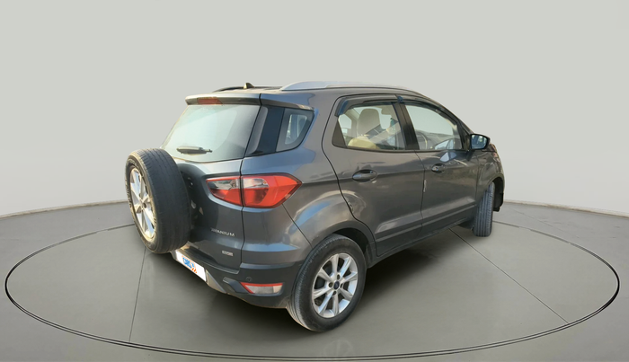 2018 Ford Ecosport TITANIUM 1.5L DIESEL, Diesel, Manual, 93,807 km, exterior