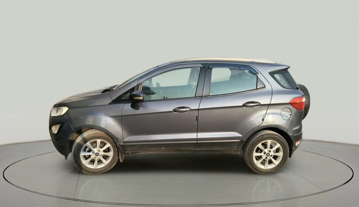 2018 Ford Ecosport TITANIUM 1.5L DIESEL, Diesel, Manual, 93,807 km, exterior