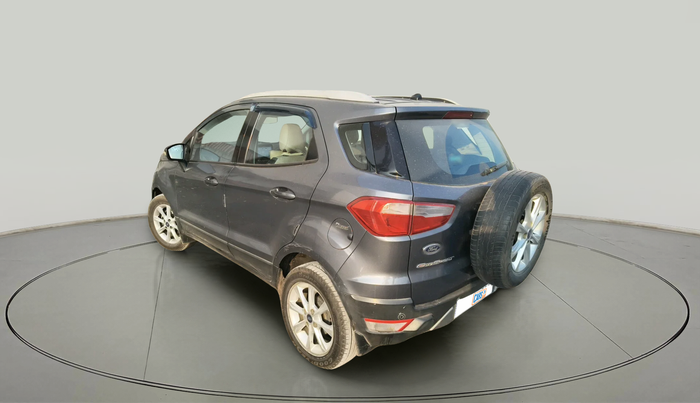 2018 Ford Ecosport TITANIUM 1.5L DIESEL, Diesel, Manual, 93,807 km, exterior
