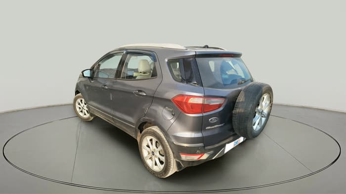 2018 Ford Ecosport TITANIUM 1.5L DIESEL, Diesel, Manual, 93,807 km, exterior