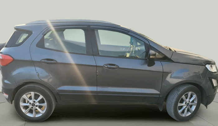 2018 Ford Ecosport TITANIUM 1.5L DIESEL, Diesel, Manual, 93,807 km, exterior