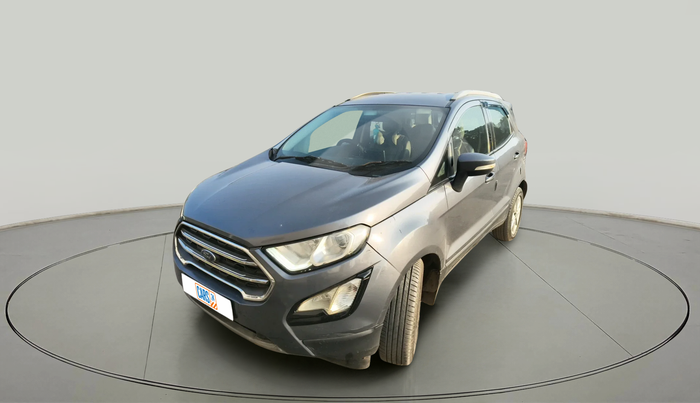 2018 Ford Ecosport TITANIUM 1.5L DIESEL, Diesel, Manual, 93,807 km, exterior