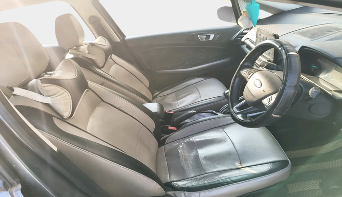 2018 Ford Ecosport TITANIUM 1.5L DIESEL, Diesel, Manual, 93,807 km, interior