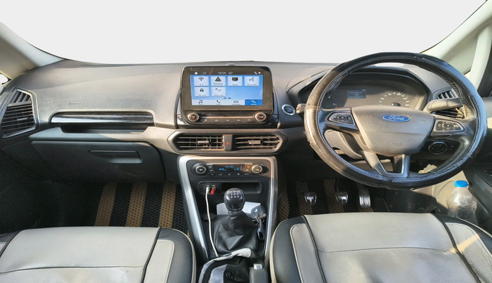 2018 Ford Ecosport TITANIUM 1.5L DIESEL, Diesel, Manual, 93,807 km, interior