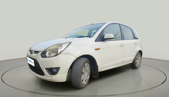 2010 Ford Figo ZXI 1.4 DIESEL, Diesel, Manual, 69,851 km, exterior