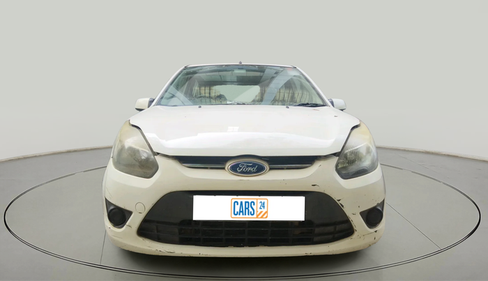 2010 Ford Figo ZXI 1.4 DIESEL, Diesel, Manual, 69,851 km, exterior