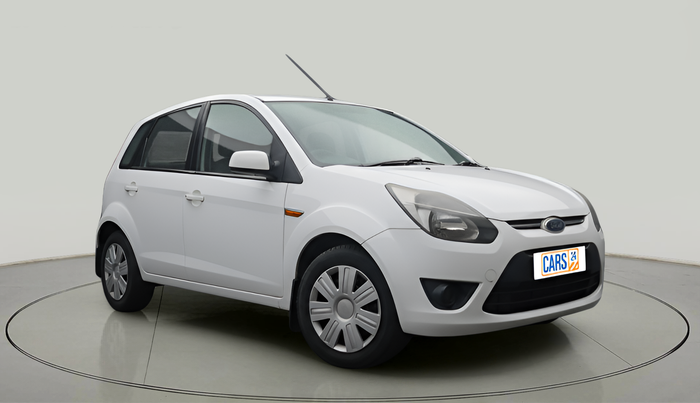 2010 Ford Figo ZXI 1.4 DIESEL, Diesel, Manual, 69,851 km, exterior