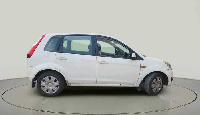 2010 Ford Figo ZXI 1.4 DIESEL, Diesel, Manual, 69,851 km, exterior