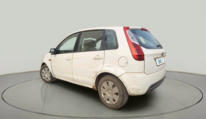 2010 Ford Figo ZXI 1.4 DIESEL, Diesel, Manual, 69,851 km, exterior