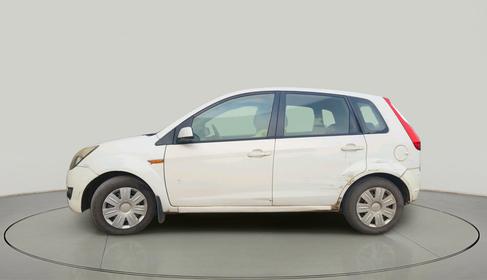 2010 Ford Figo ZXI 1.4 DIESEL, Diesel, Manual, 69,851 km, exterior
