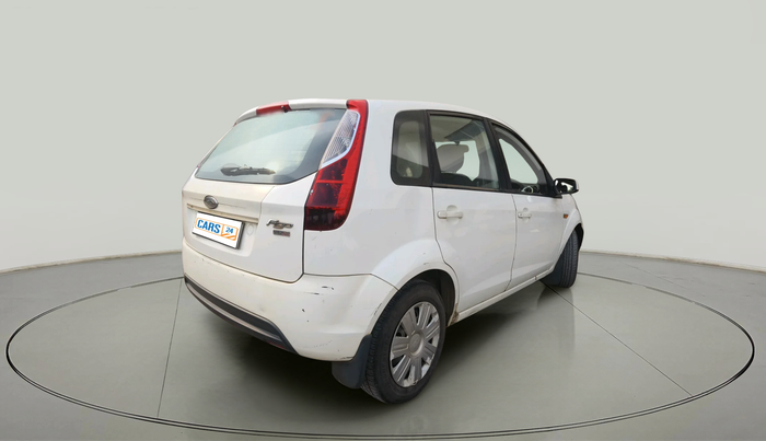 2010 Ford Figo ZXI 1.4 DIESEL, Diesel, Manual, 69,851 km, exterior