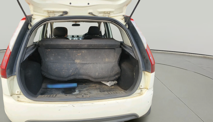 2010 Ford Figo ZXI 1.4 DIESEL, Diesel, Manual, 69,851 km, exterior