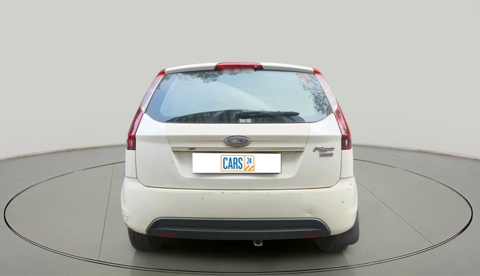 2010 Ford Figo ZXI 1.4 DIESEL, Diesel, Manual, 69,851 km, exterior