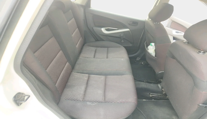 2010 Ford Figo ZXI 1.4 DIESEL, Diesel, Manual, 69,851 km, interior