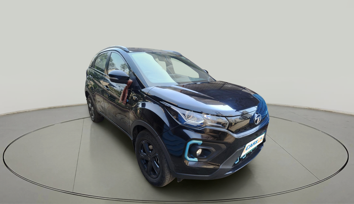2022 Tata NEXON EV XZ PLUS DARK EDITION, Electric, Automatic, 68,325 km, exterior