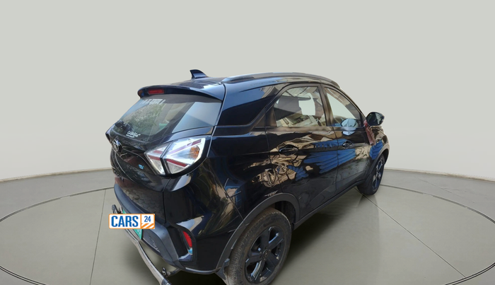 2022 Tata NEXON EV XZ PLUS DARK EDITION, Electric, Automatic, 68,325 km, exterior