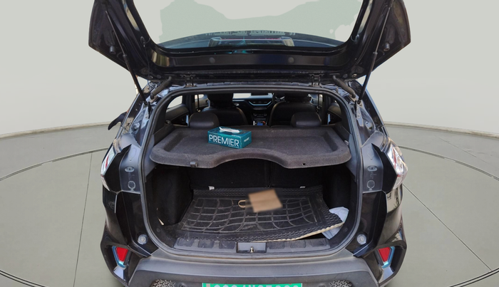 2022 Tata NEXON EV XZ PLUS DARK EDITION, Electric, Automatic, 68,325 km, exterior