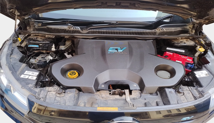 2022 Tata NEXON EV XZ PLUS DARK EDITION, Electric, Automatic, 68,325 km, exterior