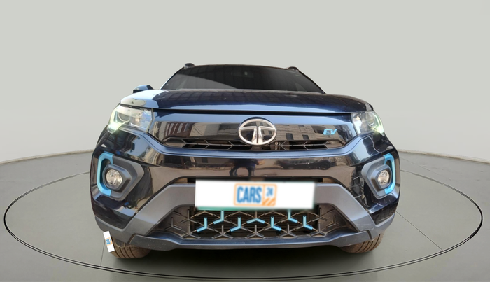 2022 Tata NEXON EV XZ PLUS DARK EDITION, Electric, Automatic, 68,325 km, exterior
