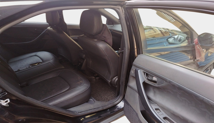 2022 Tata NEXON EV XZ PLUS DARK EDITION, Electric, Automatic, 68,325 km, interior