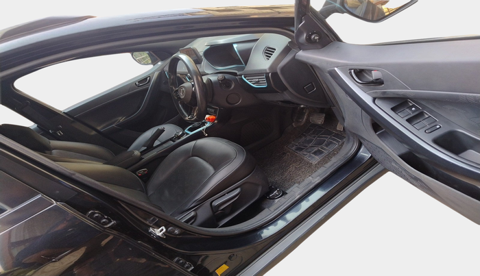 2022 Tata NEXON EV XZ PLUS DARK EDITION, Electric, Automatic, 68,325 km, interior