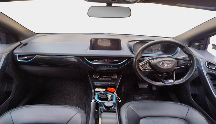 2022 Tata NEXON EV XZ PLUS DARK EDITION, Electric, Automatic, 68,325 km, interior