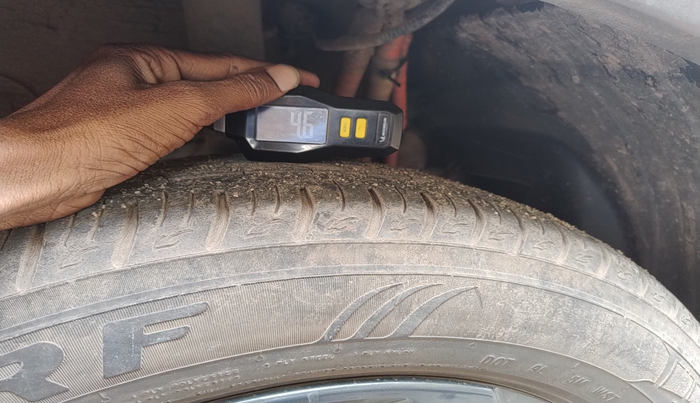 2022 Tata NEXON EV XZ PLUS DARK EDITION, Electric, Automatic, 68,325 km, tyre