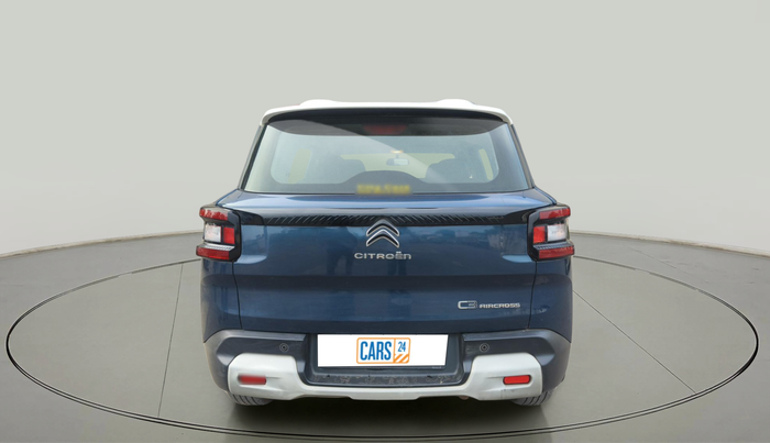 2023 CITROEN C3 AIRCROSS PLUS 1.2 7 STR, Petrol, Manual, 41,761 km, exterior